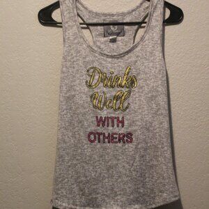 Large Tank Top